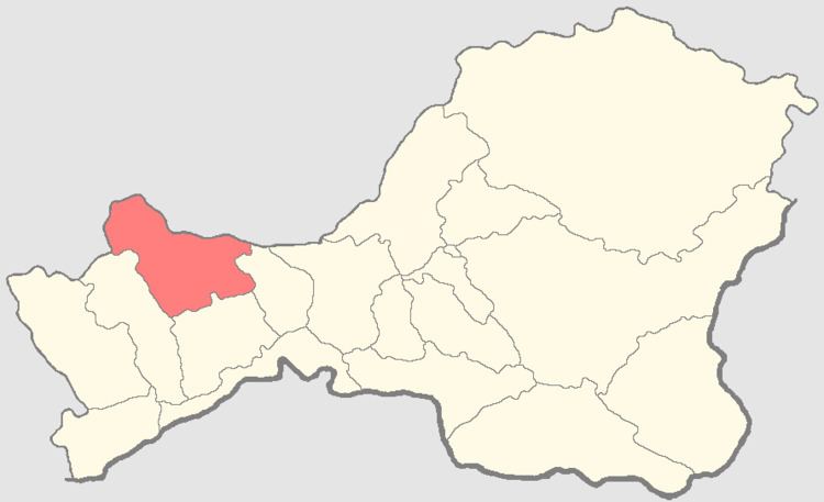 Sut-Kholsky District