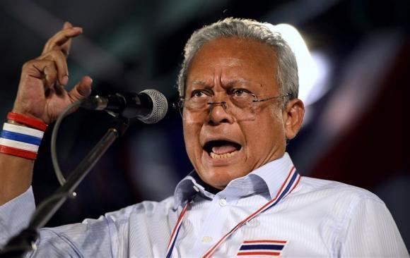 Suthep Thaugsuban Who is Suthep Thaugsuban and what are his plans for taking