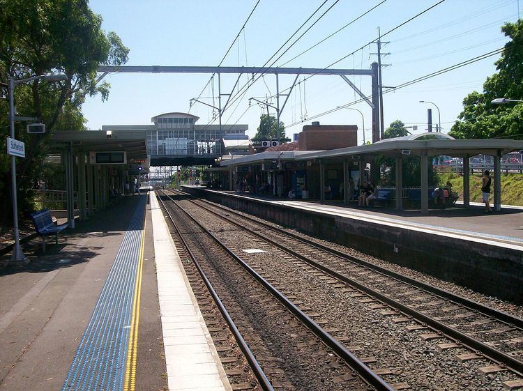 Sutherland railway station