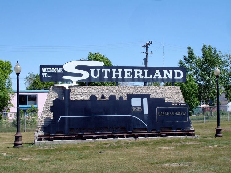 Sutherland, Saskatoon