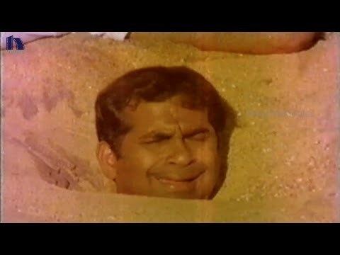 Suthi Veerabhadra Rao Suthi Veerabhadra RaoBrahmanandam Superb Comedy Scene