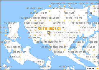 Suthumalai Suthumalai Sri Lanka map nonanet