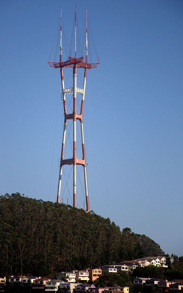 Sutro Tower