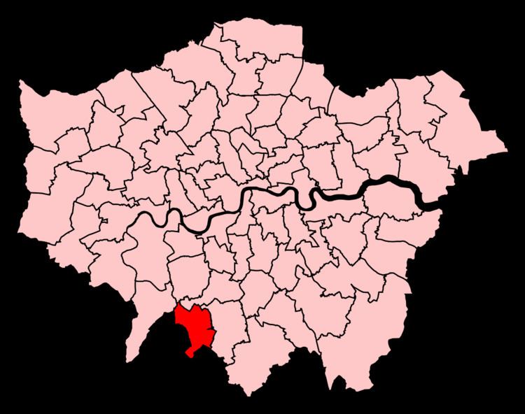 Sutton and Cheam (UK Parliament constituency)