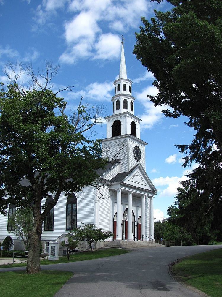 Sutton Center Historic District