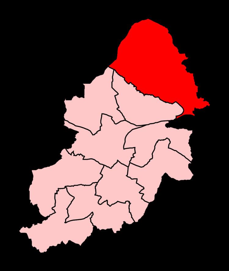 Sutton Coldfield (UK Parliament constituency)