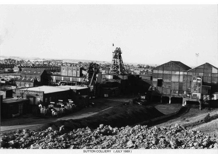 Sutton Colliery Sutton Colliery