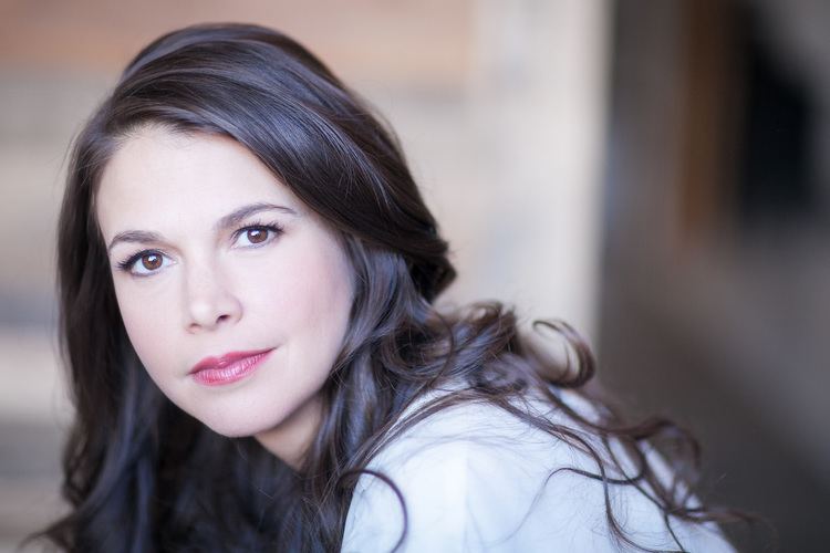 Sutton Foster Broadway favorite Sutton Foster performing at BYU