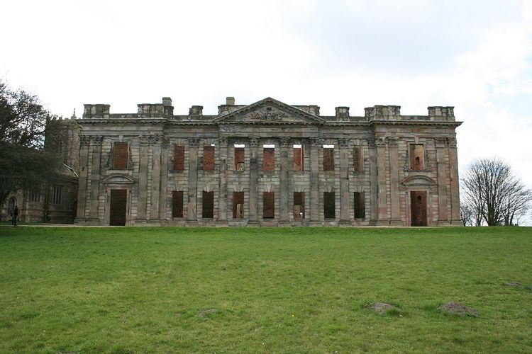 Sutton Scarsdale Hall