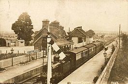 Sutton Scotney railway station httpsuploadwikimediaorgwikipediacommonsthu