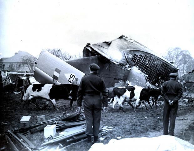 Sutton Wick air crash Sutton Wick Air Crash
