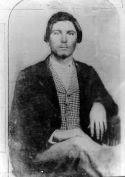 Sutton–Taylor feud James Thomas Clements 1843 1897 Genealogy