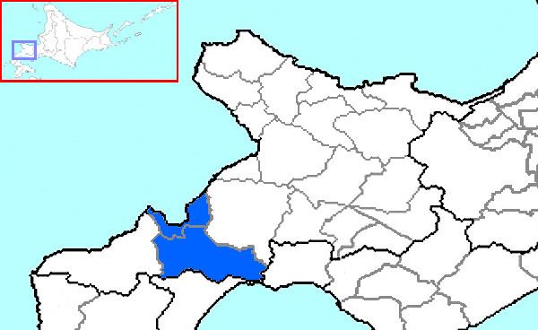 Suttsu District, Hokkaido