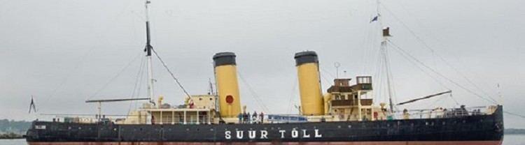 Suur Tõll (icebreaker) Tallinn News Icebreaker Suur Tll 100 years old in June