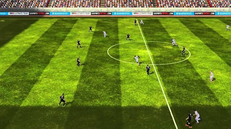 Suva F.C. FIFA 14 Android Suva FC VS ColoColo YouTube