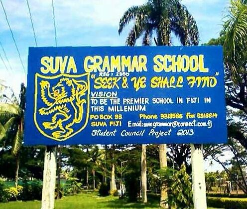 Suva Grammar School