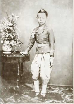 Suvabaktra Vilayabanna wwwthailandshistoriasemediaimageskungafamilje