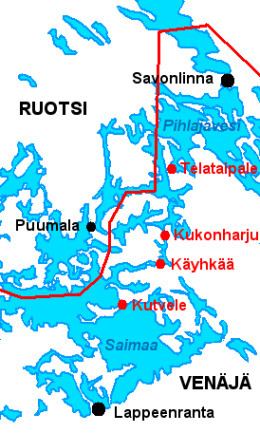 Suvorov military canals