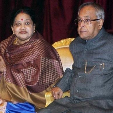 Suvra Mukherjee President Pranab Mukherjee39s wife Suvra Mukherjee passes