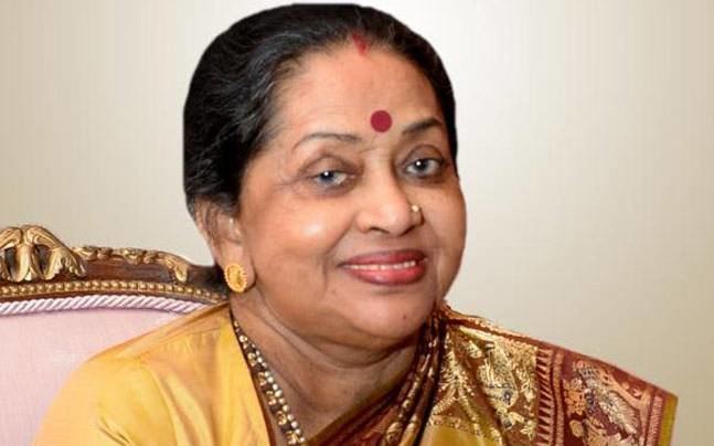 Suvra Mukherjee President Pranab Mukherjee39s wife Suvra passes away