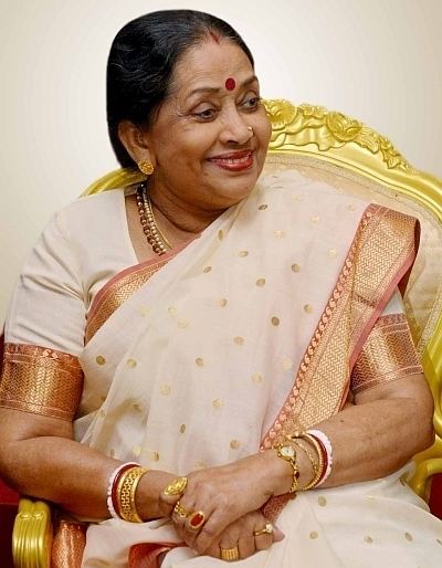 Suvra Mukherjee India39s First Lady Suvra Mukherjee passes away Rediff