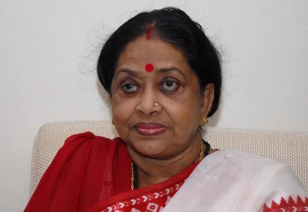 Suvra Mukherjee President39s wife Suvra Mukherjee passes away Business Line