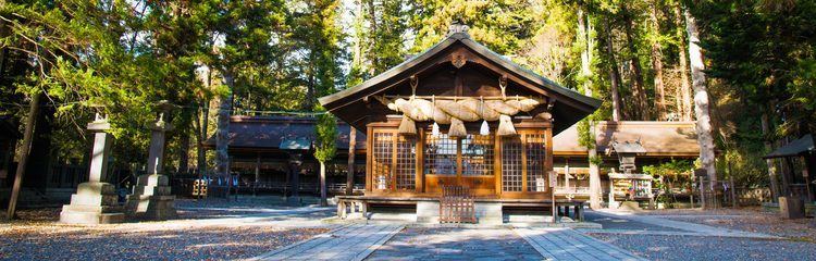 Suwa taisha Suwataisha Shrine Japan National Tourism Organization