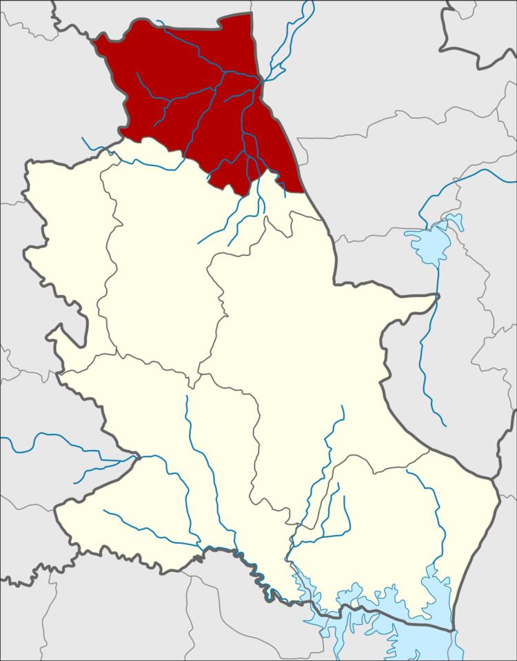 Suwannakhuha District
