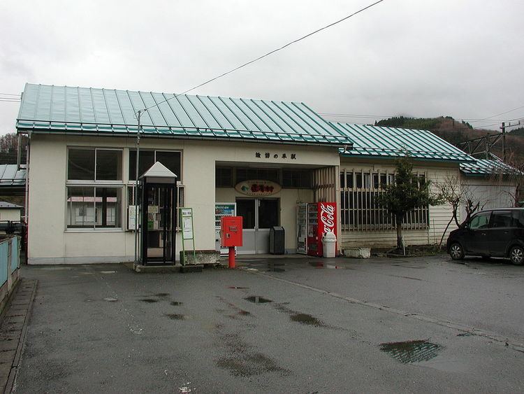 Suwanotaira Station