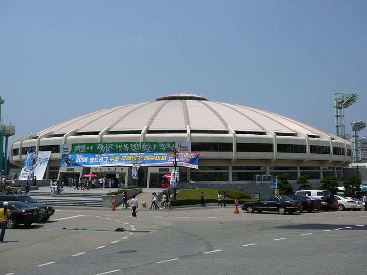 Suwon Gymnasium