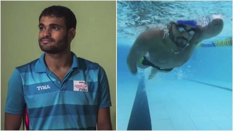 Suyash Jadhav Suyash Jadhav India39s lone representative for swimming at the Rio