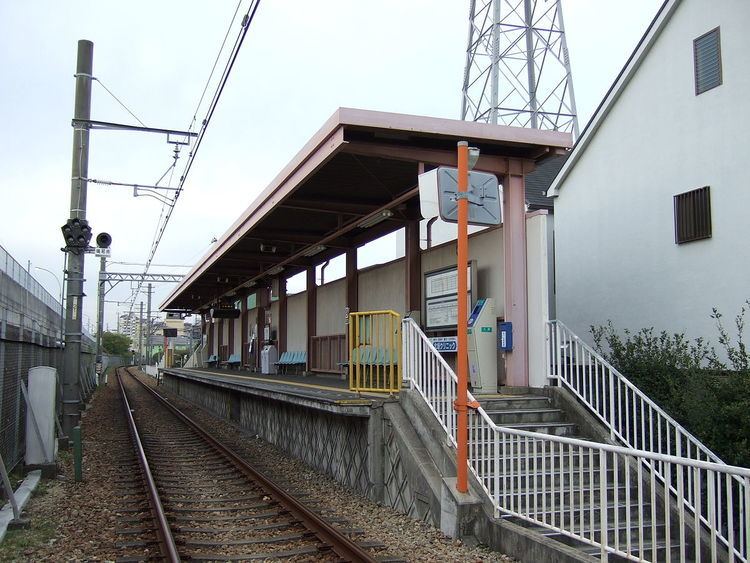 Suzaki Station