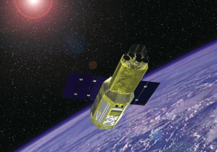 Suzaku (satellite) Japanese Xray observatory completes decadelong mission Astronomy Now