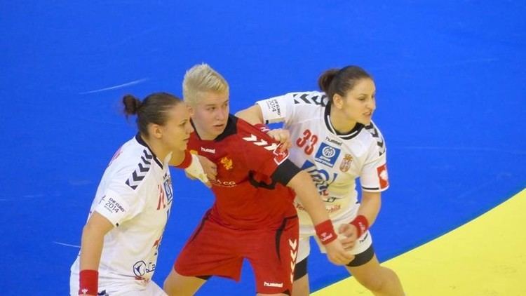 Suzana Lazović SUSPENSION Suzana Lazovic to miss semifinal against Spain