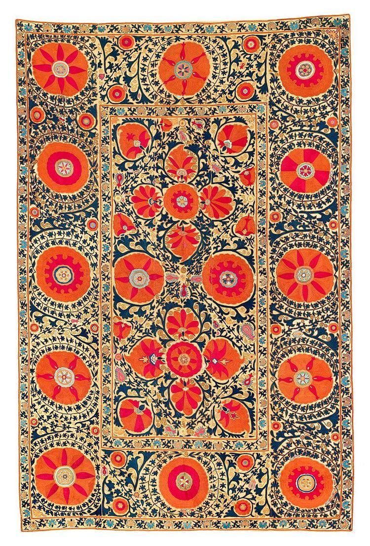 Suzani (textile)