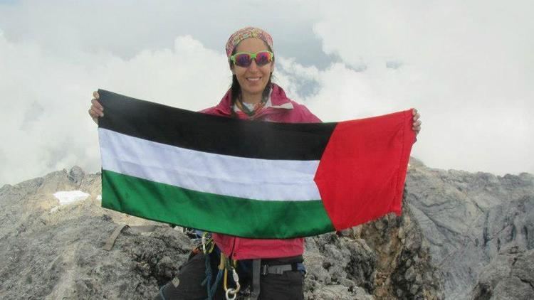 Suzanne Al Houby A Quest to Climb the Highest Peaks in the World