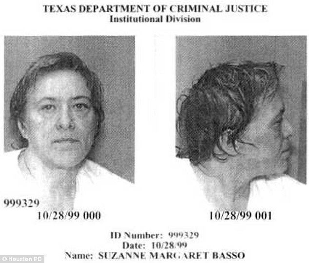 Suzanne Basso Suzanne Basso to be executed for torture and death of