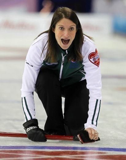 Suzanne Birt PEI skip has connection to Scotties venue The