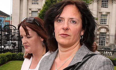 Suzanne Breen Real IRA would kill me for revealing sources journalist