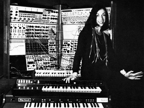 Suzanne Ciani Suzanne Ciani Atari and other forms of love Lisa Thatcher