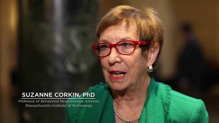 Suzanne Corkin Suzanne Corkin PhD Professor of Behavioral Neuroscience
