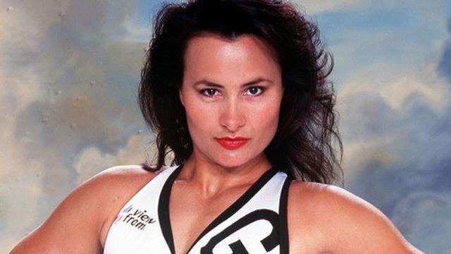 Suzanne Cox Vogue Suzanne Cox Gladiators GladiatorsTVcom