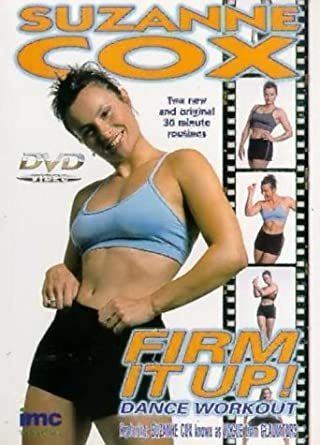 Suzanne Cox Suzanne Cox Firm It Up Dance Workout 2 x 30 minute Routines