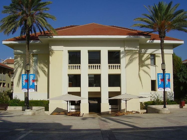 Suzanne Dellal Center for Dance and Theater
