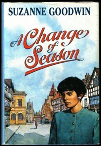 Suzanne Goodwin A Change of Season Suzanne Goodwin 9780312069230 Amazoncom Books