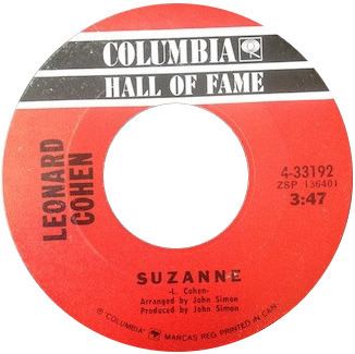Suzanne (Leonard Cohen song)