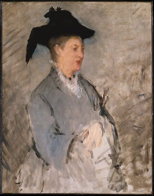 Suzanne Manet douard Manet Madame douard Manet Suzanne Leenhoff 18301906