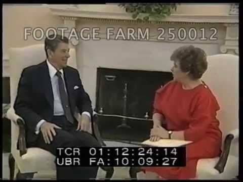 Suzanne Massie Reagan and Author Suzanne Massie 25001210 Footage Farm YouTube