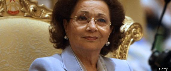 Suzanne Mubarak Suzanne Mubarak Wife Of Former Egyptian President