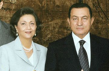 Suzanne Mubarak Targeting Corruption Egypt Goes After Mubarak39s Wife TIME